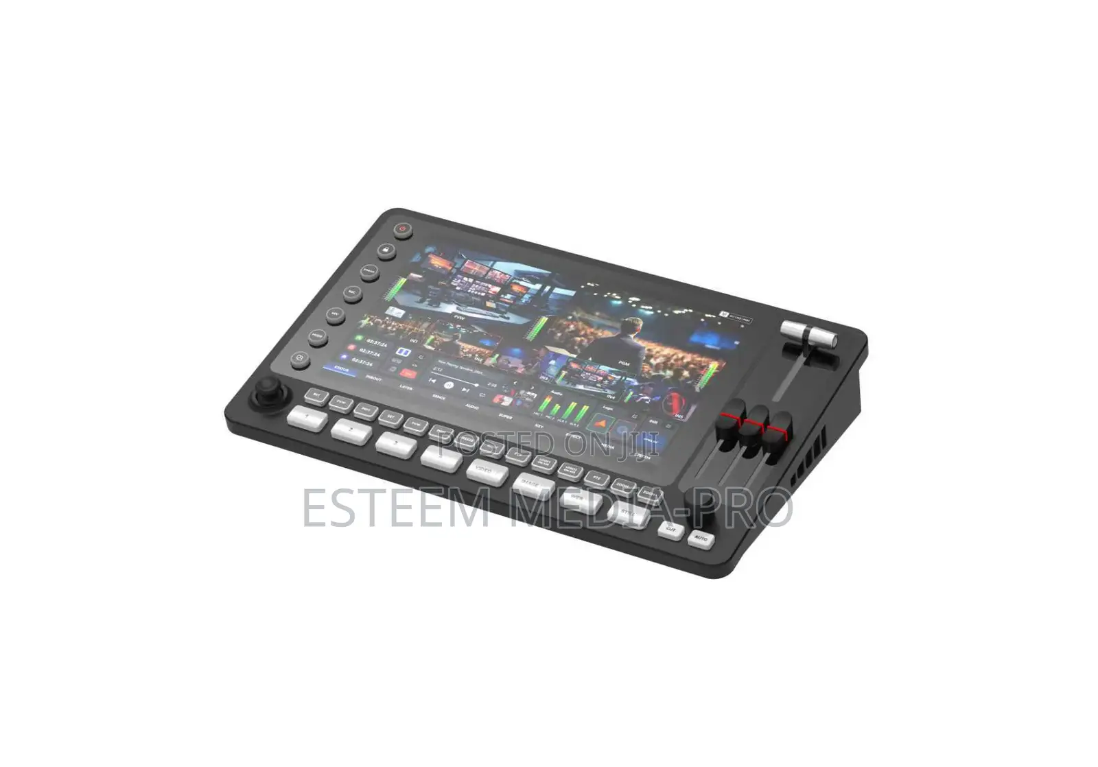 Neolive Me5 Uhd 4 Channels Video Switcher