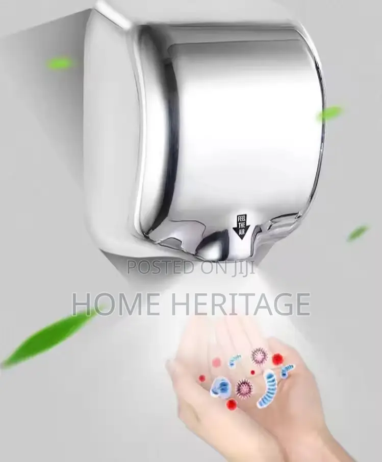 Automatic Hand Dryers