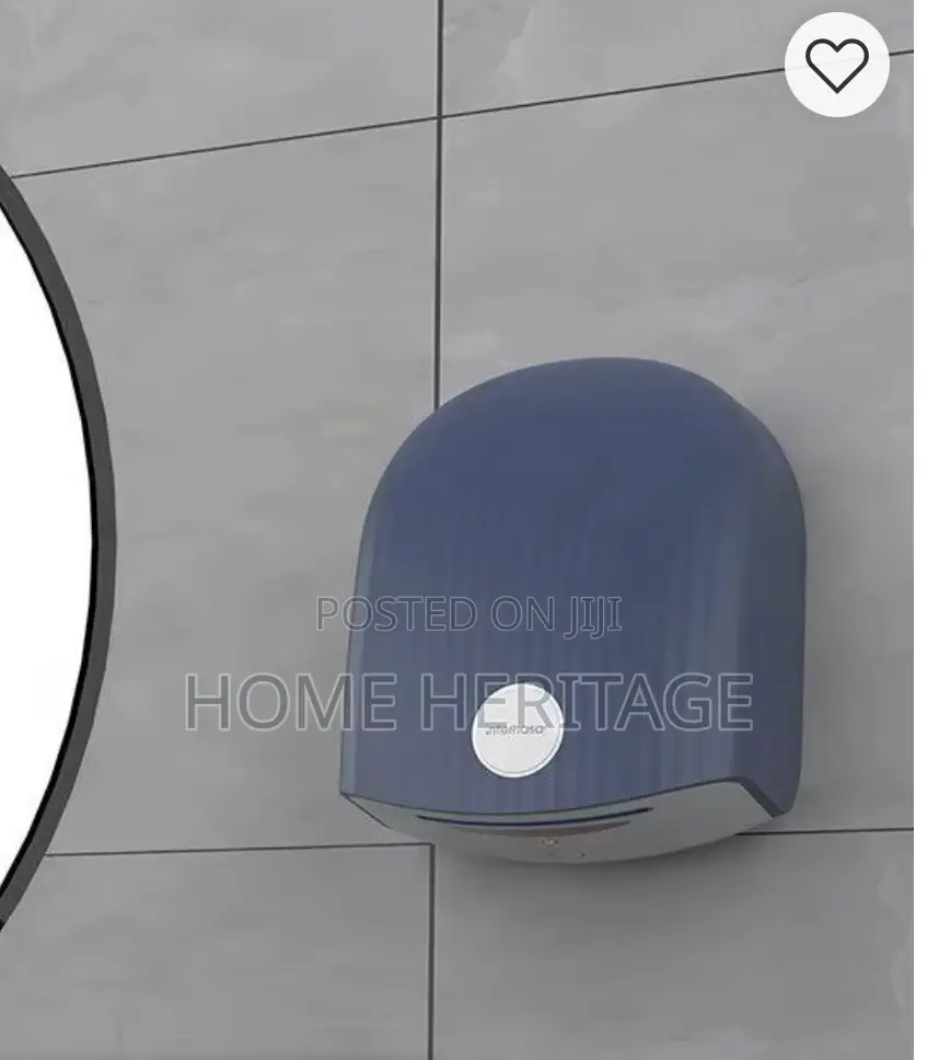Automatic Hand Dryers