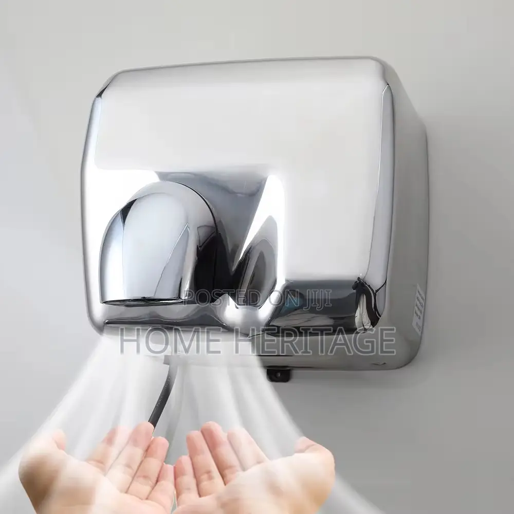 Automatic Hand Dryers