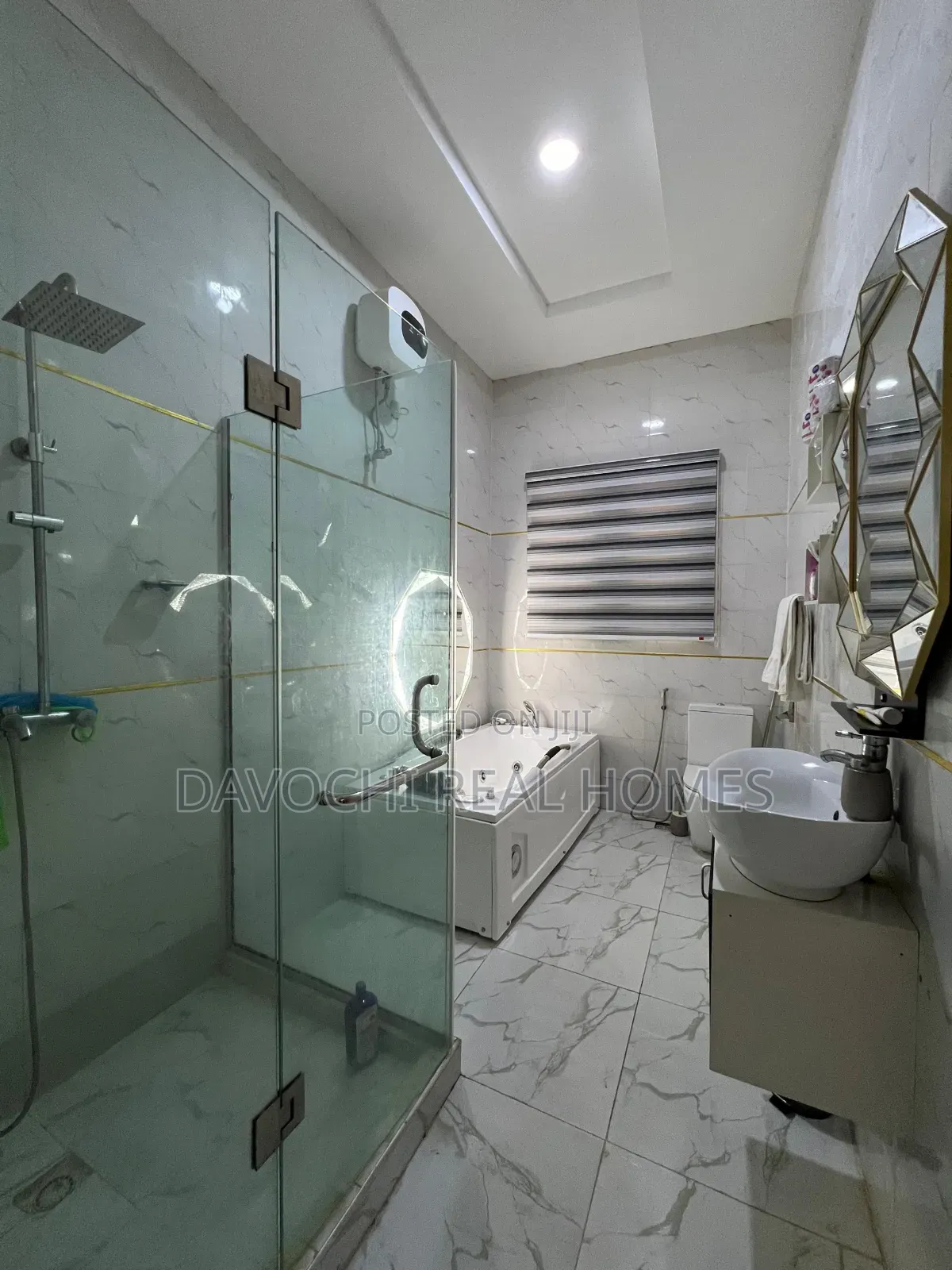 Furnished 4bdrm Duplex in Royal Pine Estate, Lekki for rent