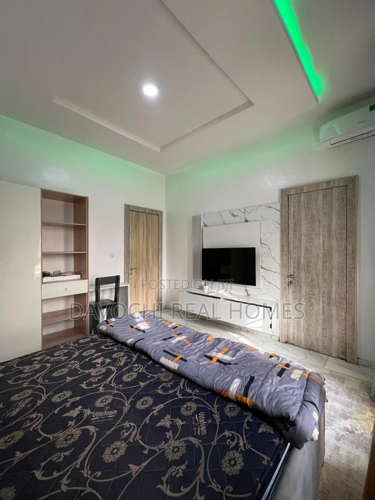 Furnished 4bdrm Duplex in Royal Pine Estate, Lekki for rent