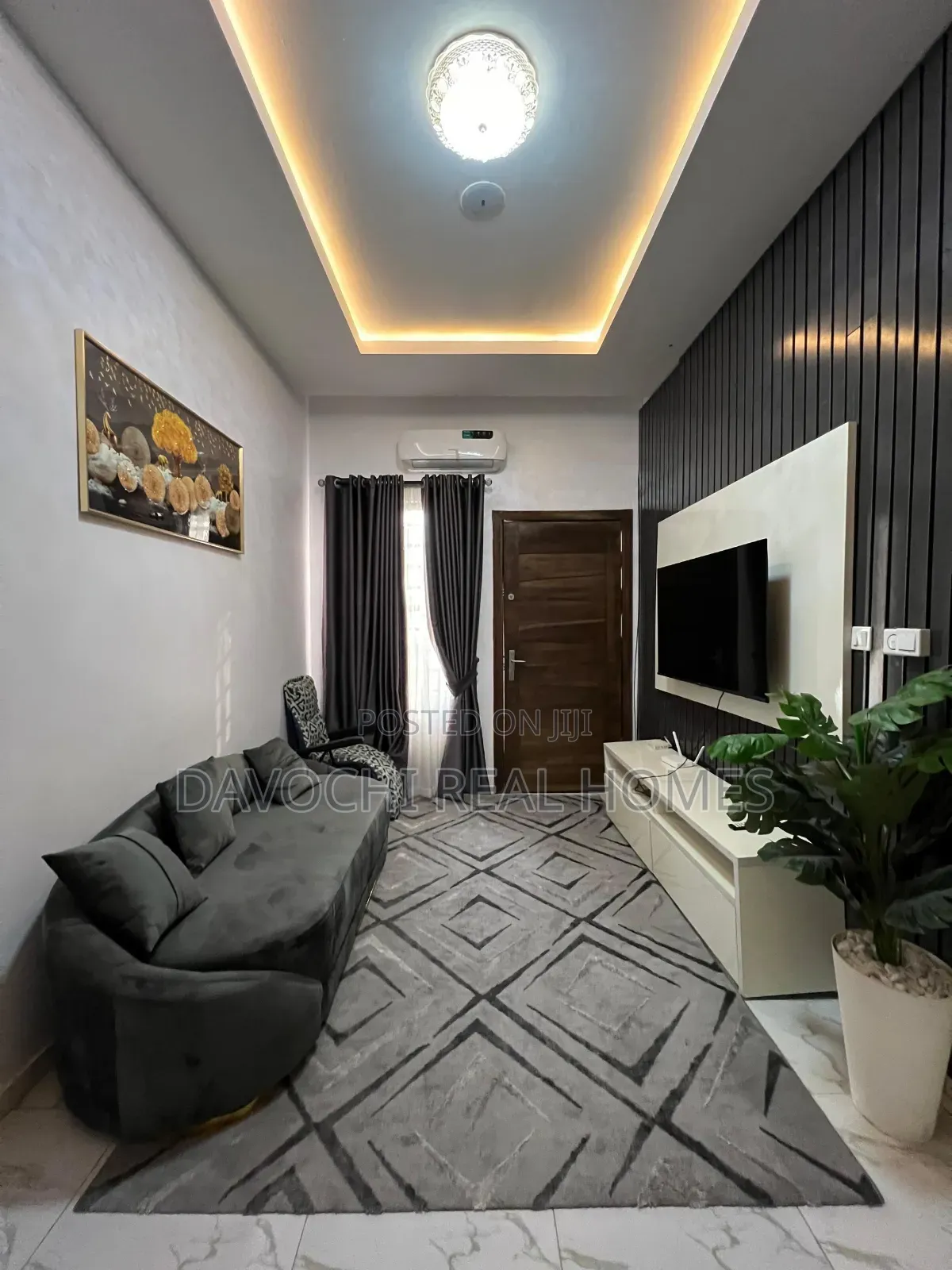 Furnished 4bdrm Duplex in Royal Pine Estate, Lekki for rent