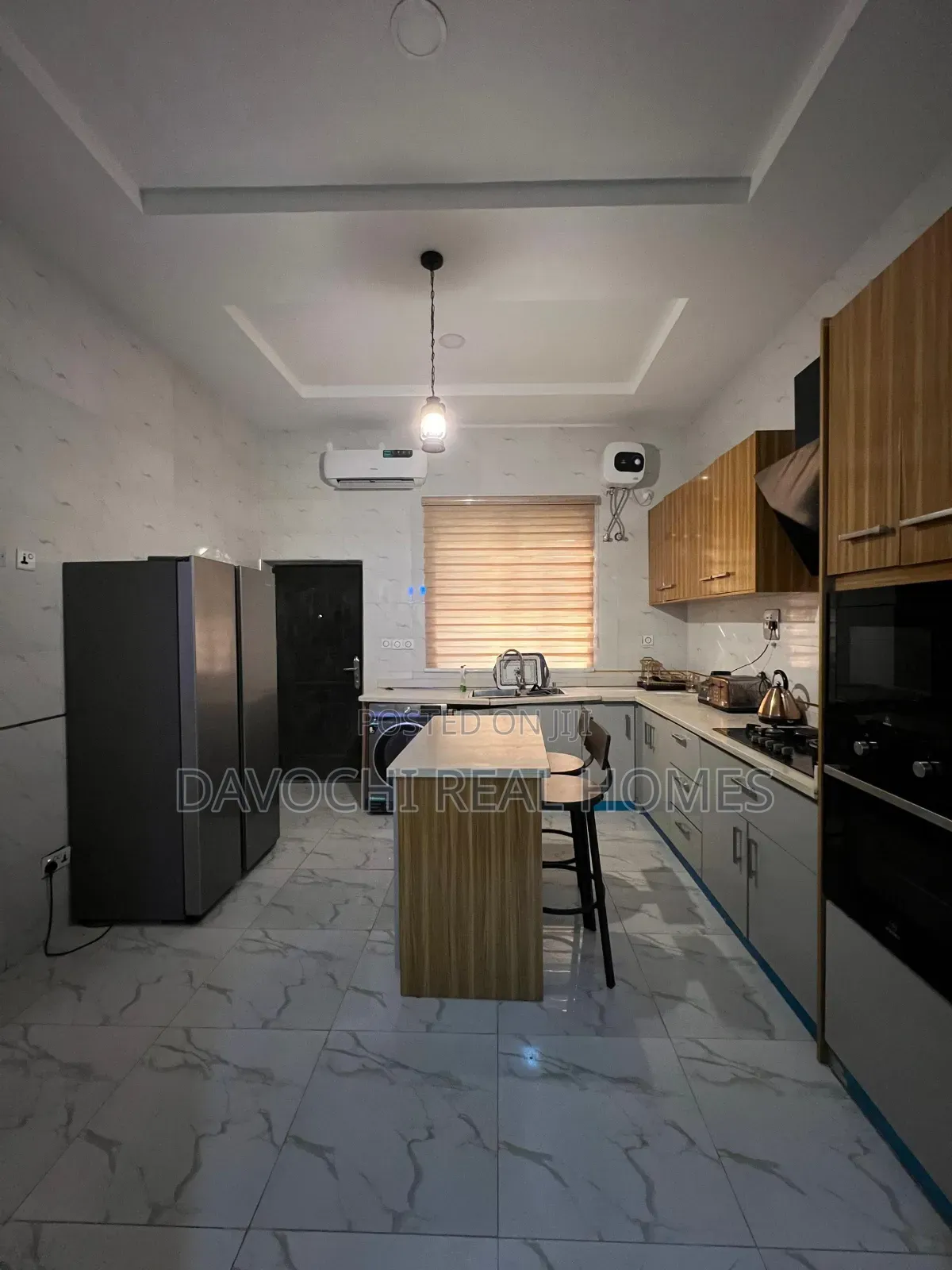 Furnished 4bdrm Duplex in Royal Pine Estate, Lekki for rent