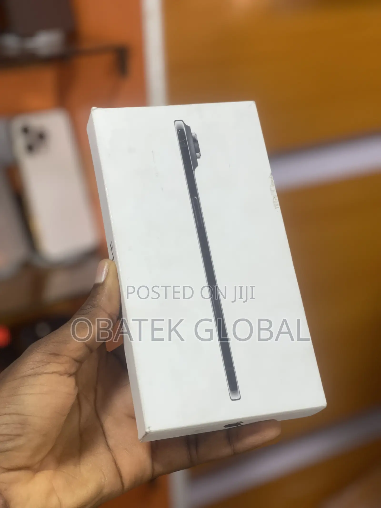 New Apple iPhone Air 256 GB Black