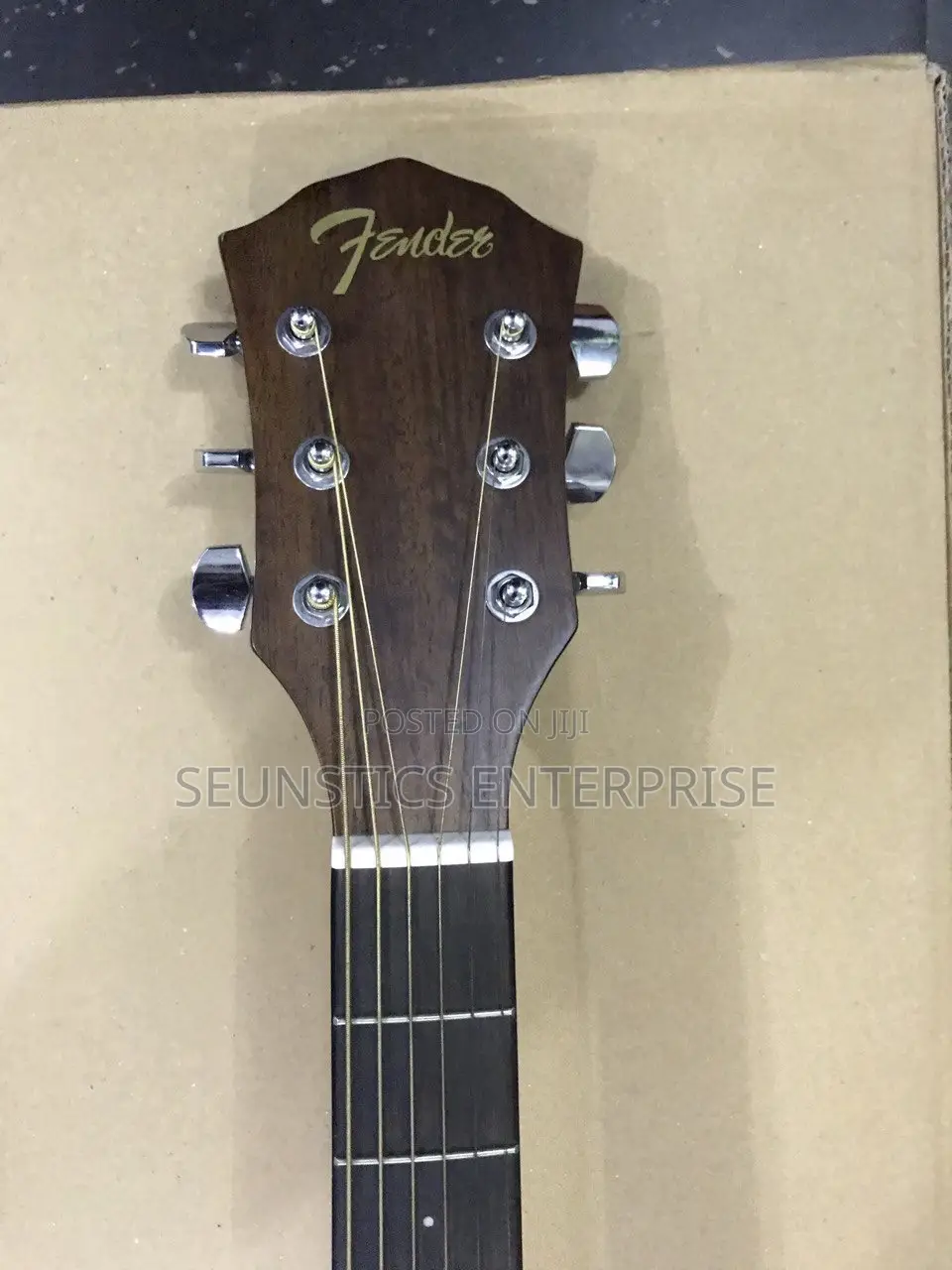 Professional Fender Fa Series Electro Acoustic Guitar