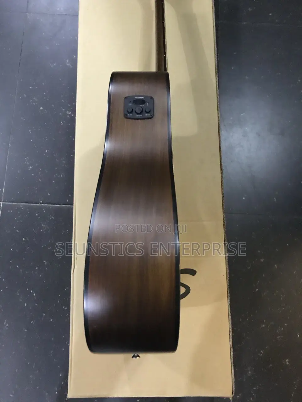 Professional Fender Fa Series Electro Acoustic Guitar