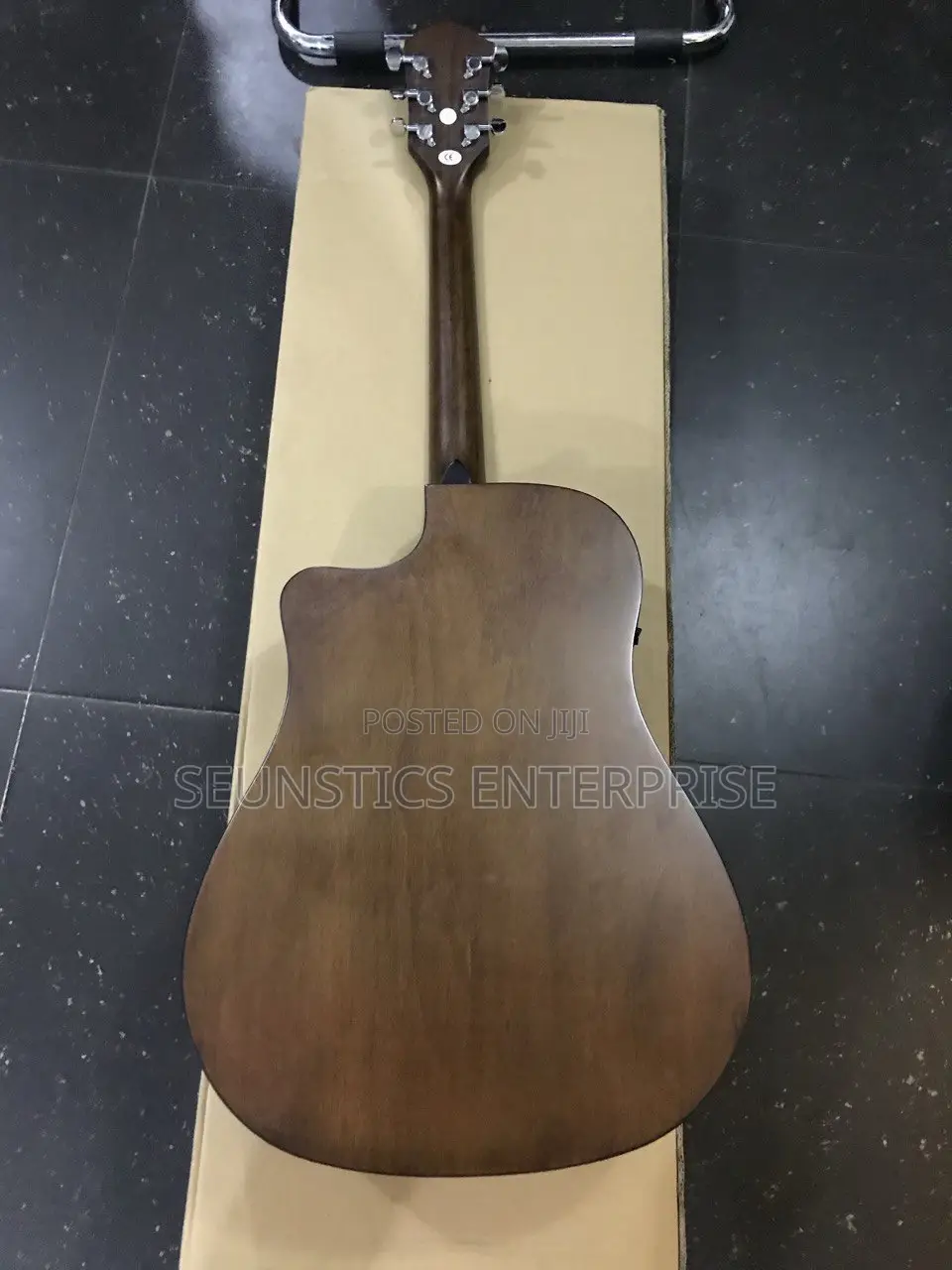 Professional Fender Fa Series Electro Acoustic Guitar