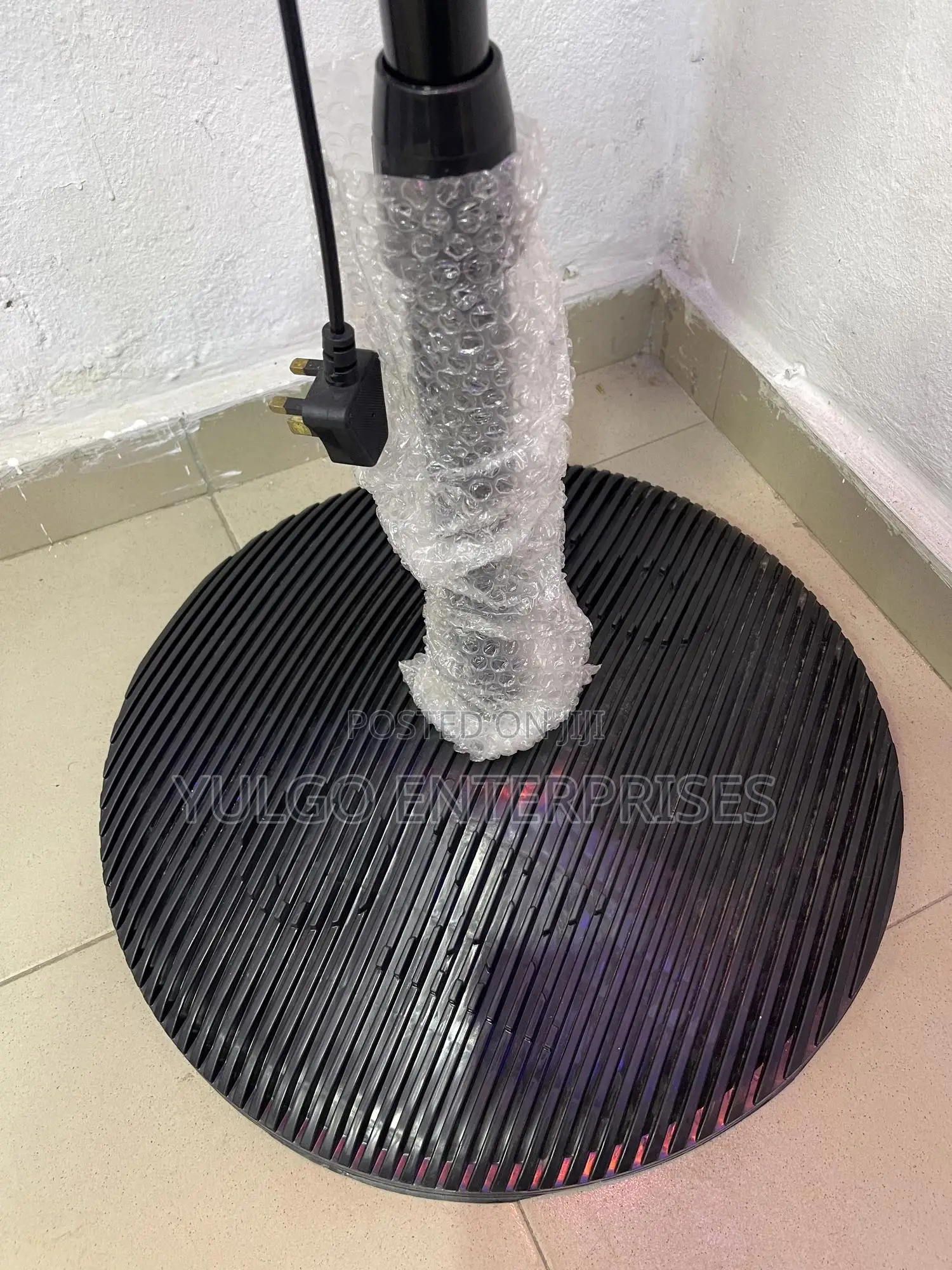 Ox 18” Standing Fan 92w