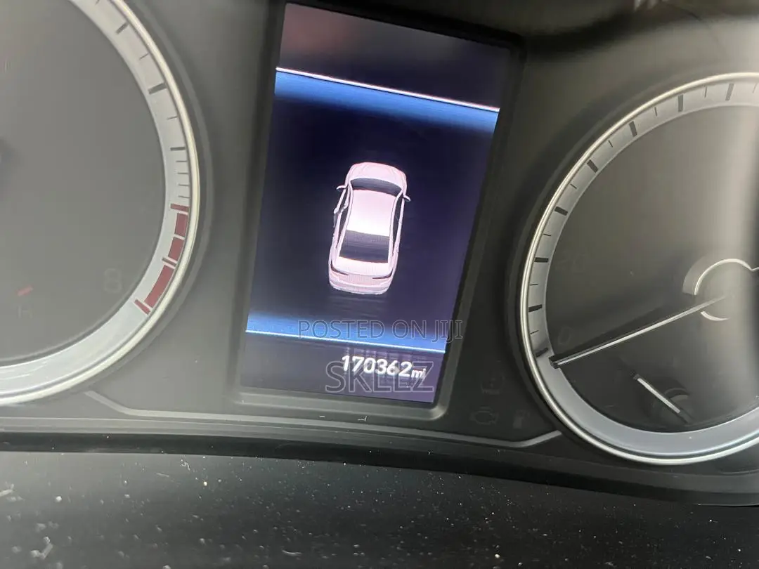 Hyundai Sonata Limited 2018 Red