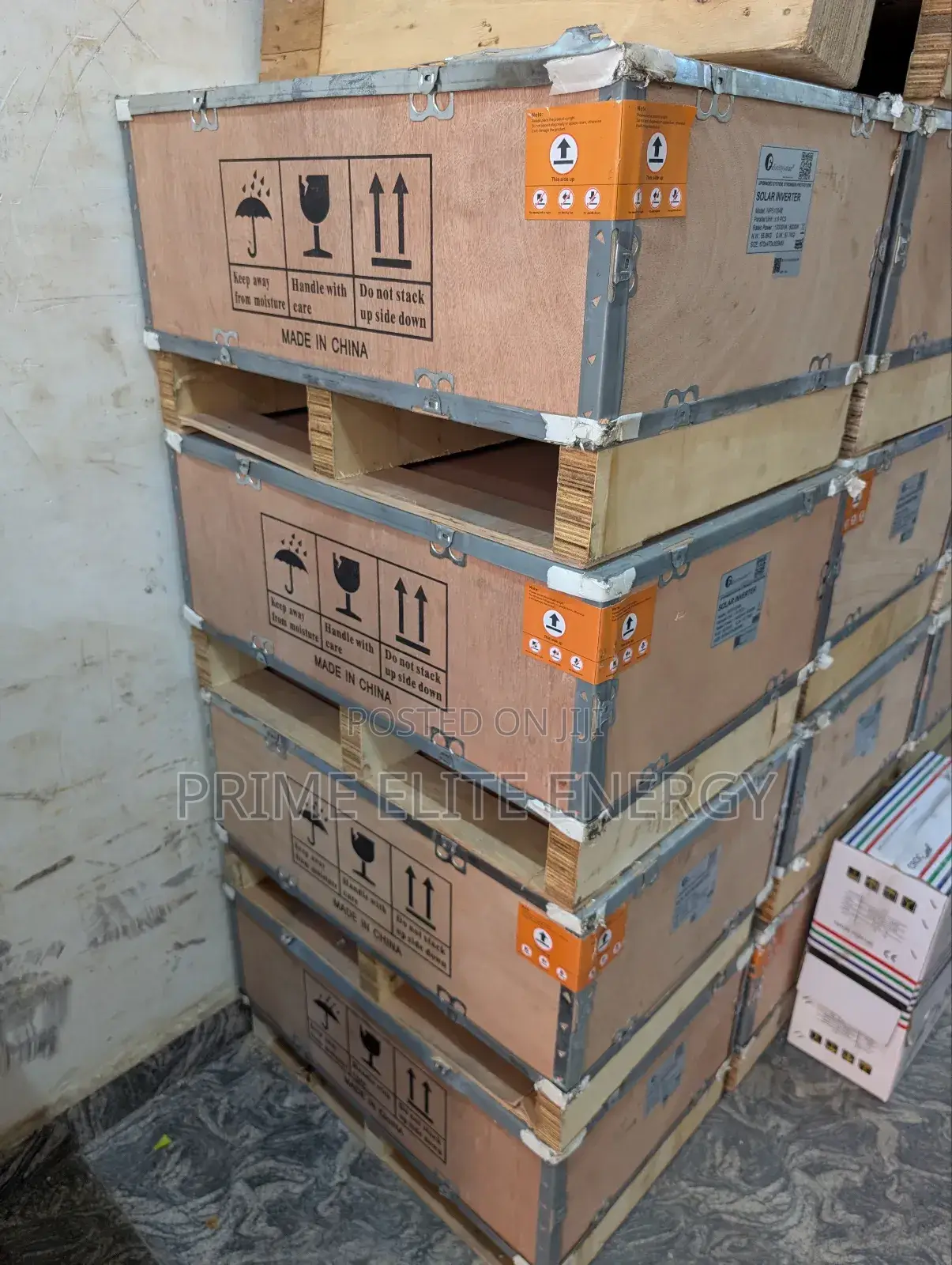 Felicity 10kva Ivps Inverter 48v
