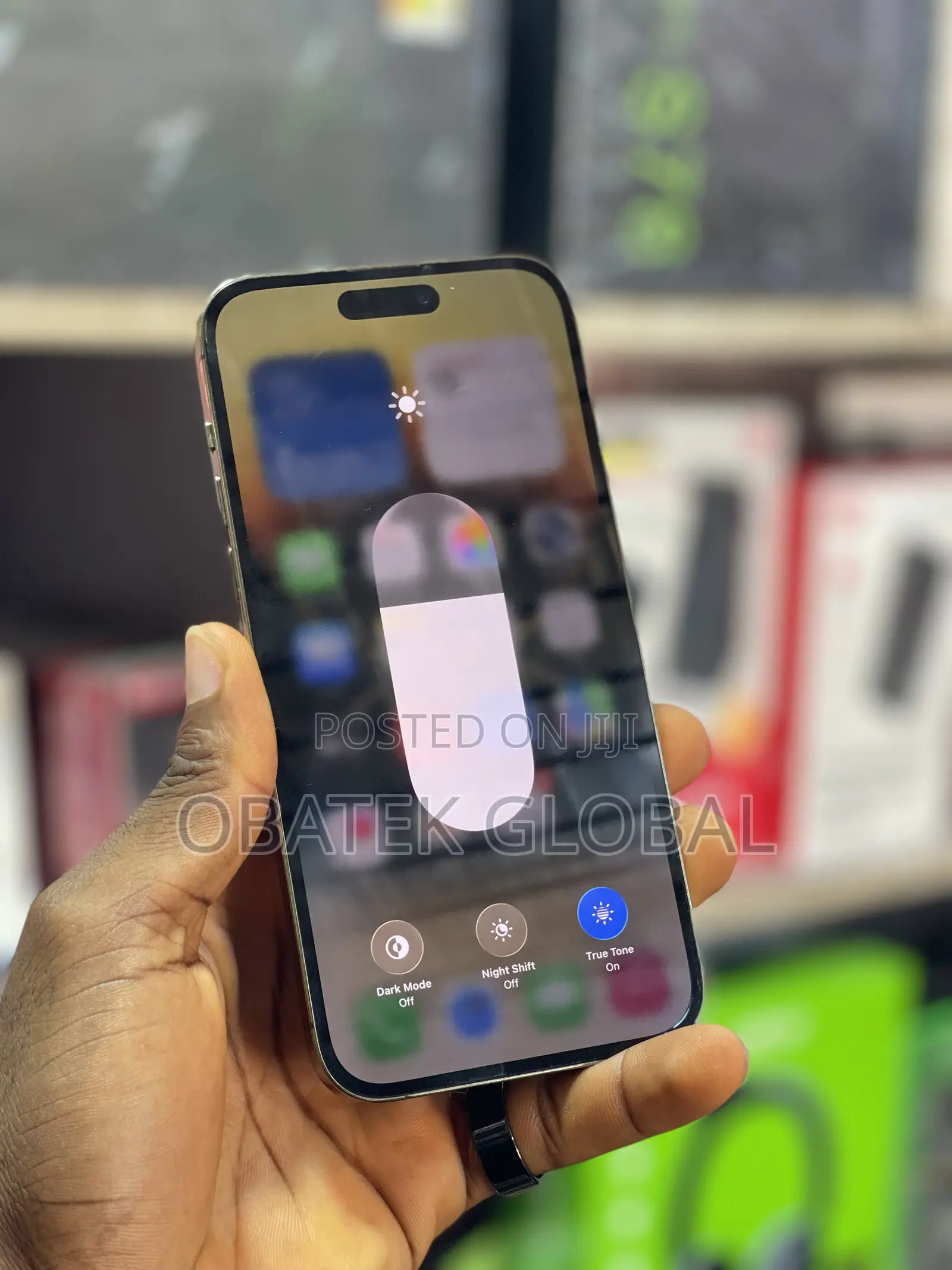 New Apple iPhone 14 Pro Max 256 GB Gold