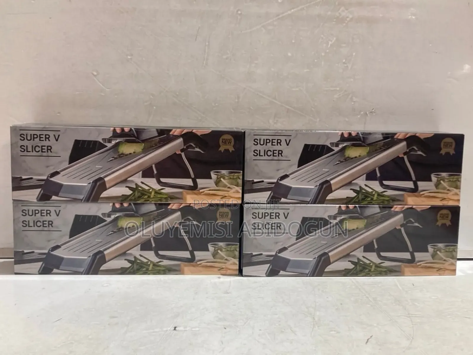 Vegetable Slicers