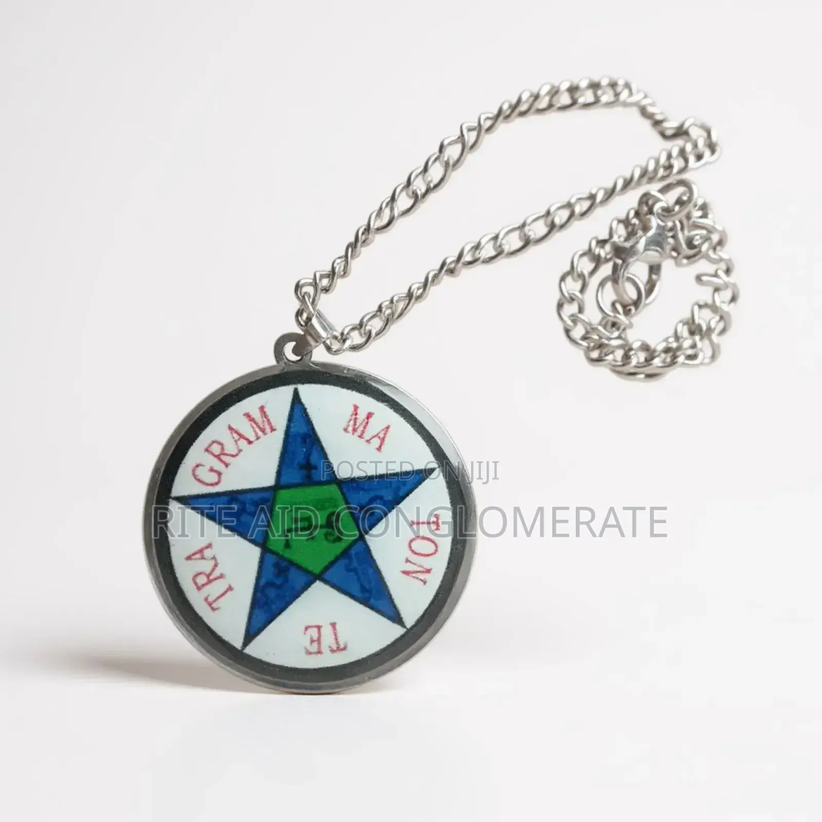 Talisman of Power ,Honour, Respect, Protection