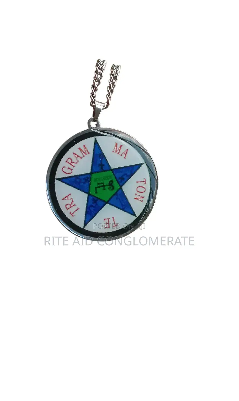 Talisman of Power ,Honour, Respect, Protection