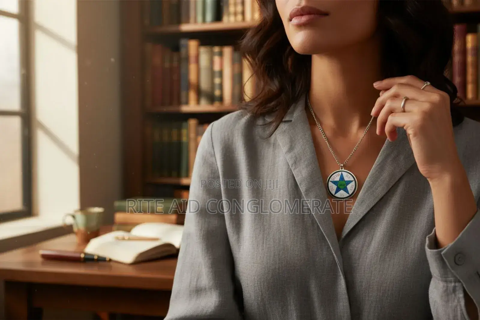 Talisman of Power ,Honour, Respect, Protection