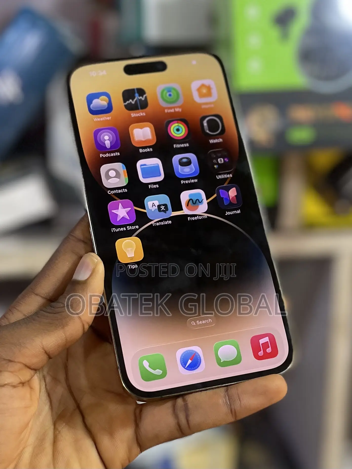 Apple iPhone 14 Pro Max 256 GB Black