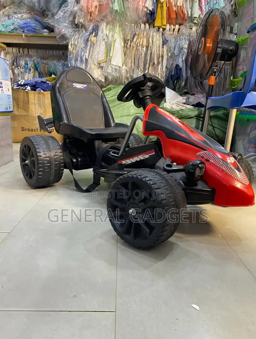 Unisex Sport Car for Kids