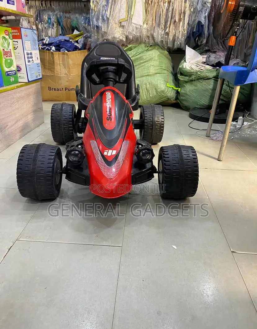 Unisex Sport Car for Kids
