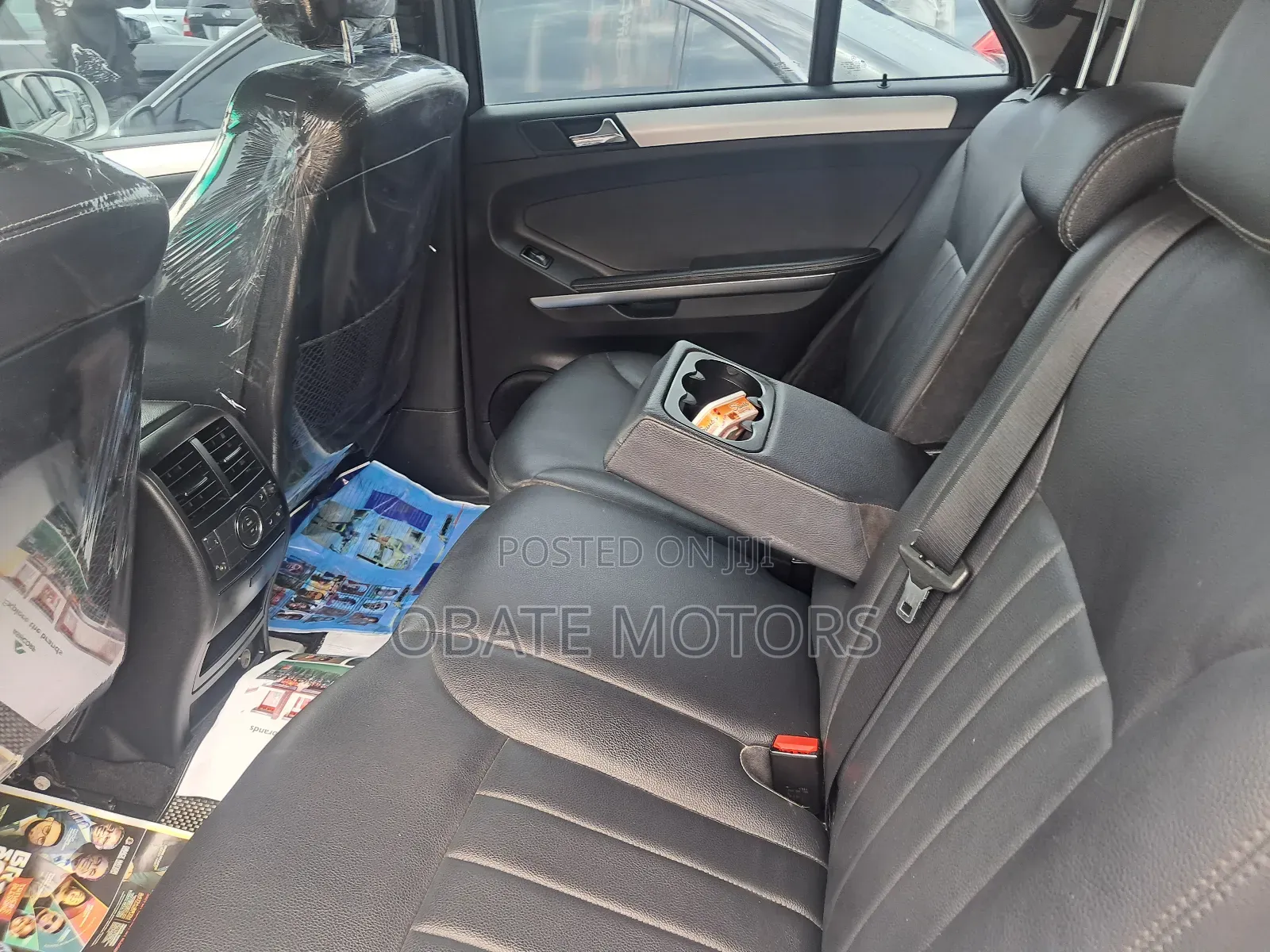 Mercedes-Benz M Class ML 350 4Matic 2010 Silver