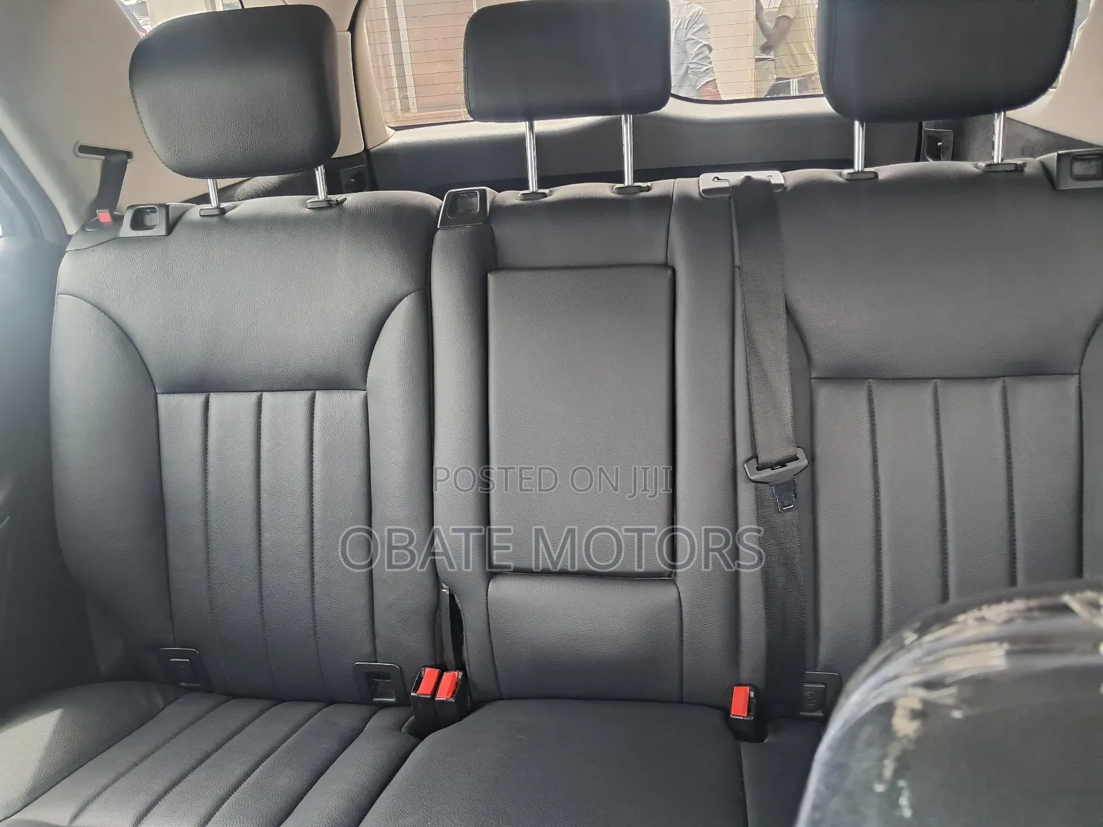 Mercedes-Benz M Class ML350 AWD 4MATIC 2009 Black