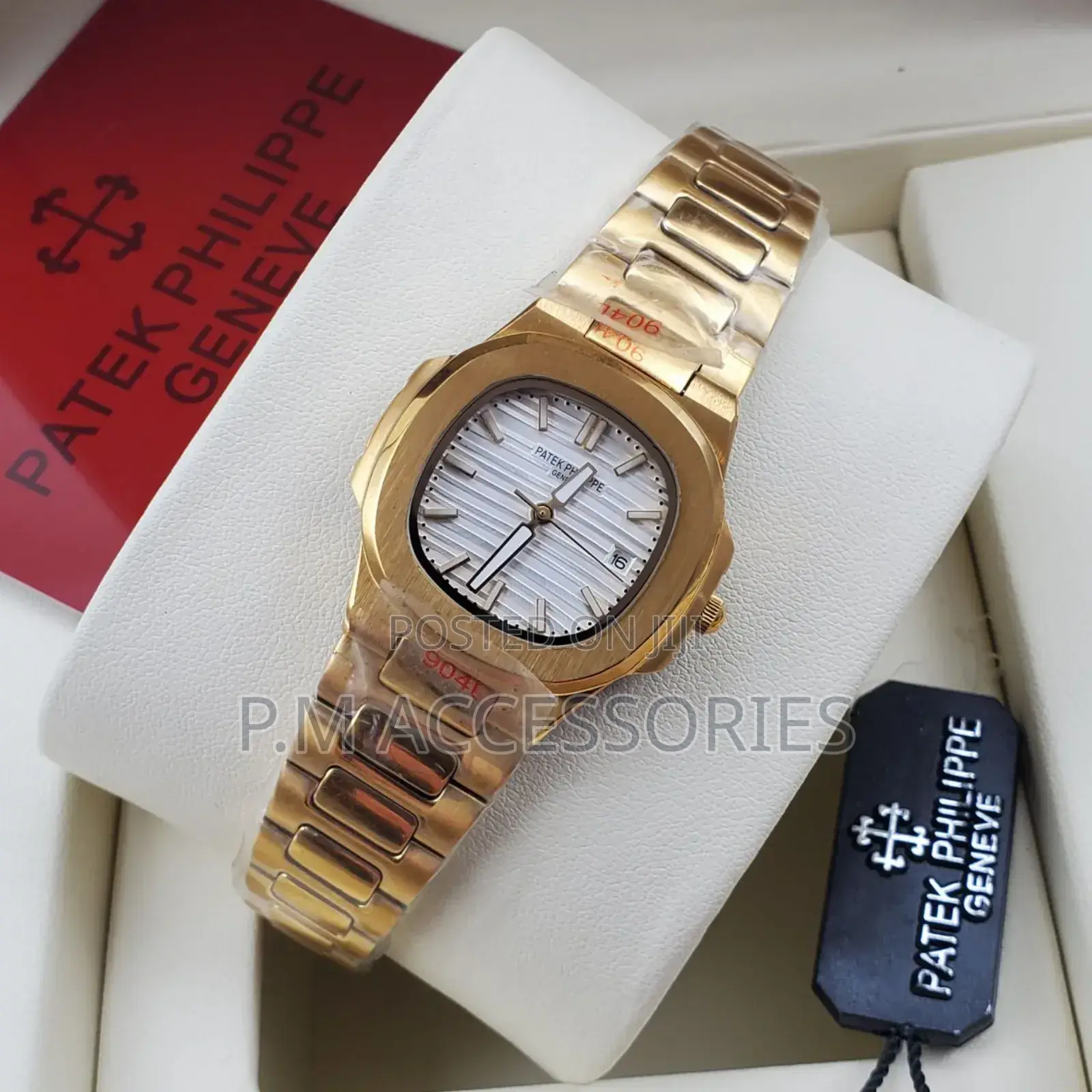 Patek Phillipe Geneve