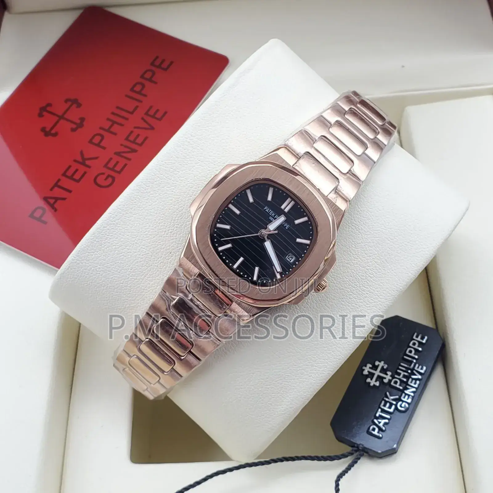 Patek Phillipe Geneve