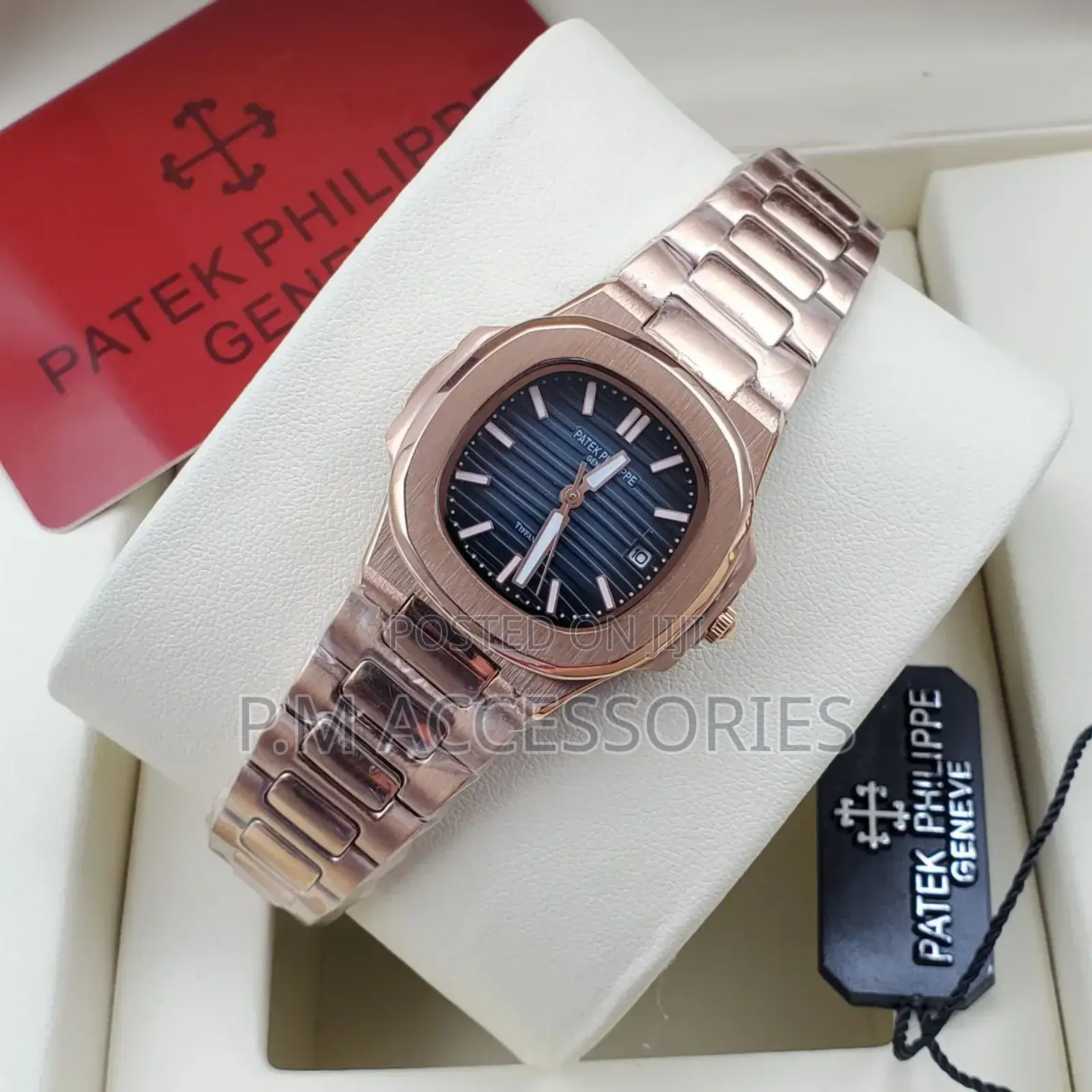 Patek Phillipe Geneve
