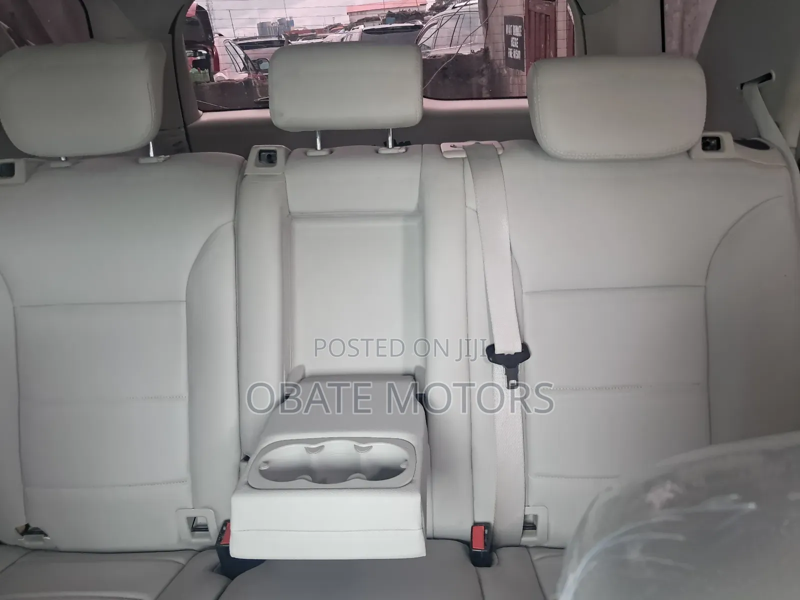 Mercedes-Benz M Class ML 350 4Matic 2010 White