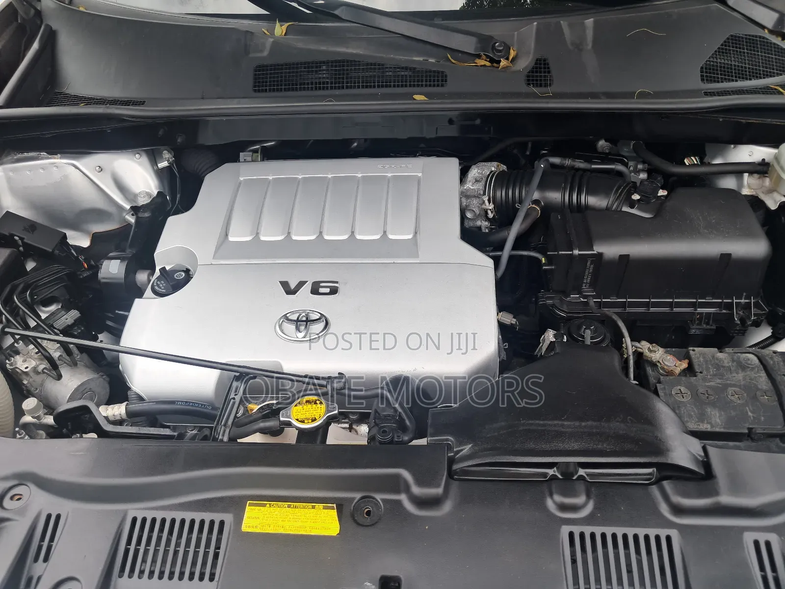 Toyota Highlander Limited 2010 Silver
