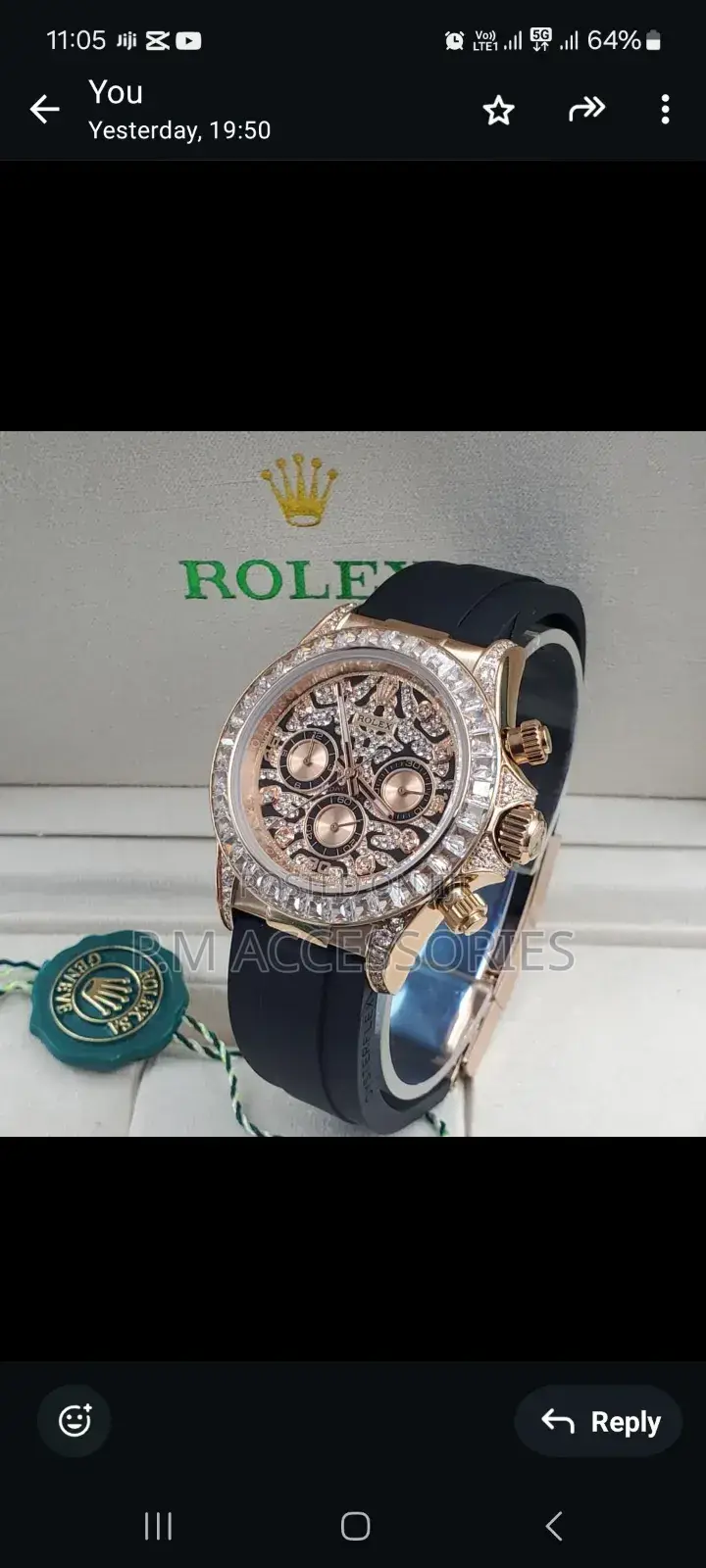 Rolex Daytona