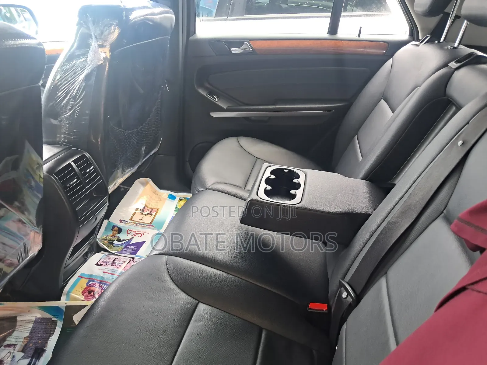 Mercedes-Benz M Class ML 350 4Matic 2010 Black
