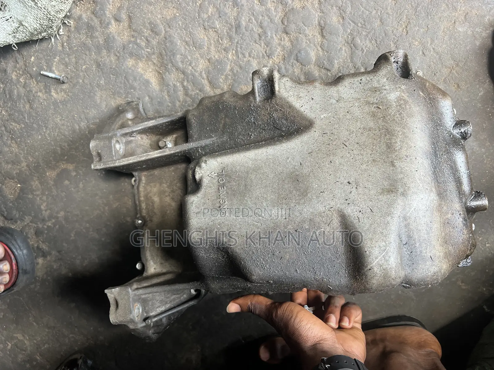 Engine Oil Sump 2008 Honda Accord / Crv / Pilot/ Acura Mdx / Acura Rdx