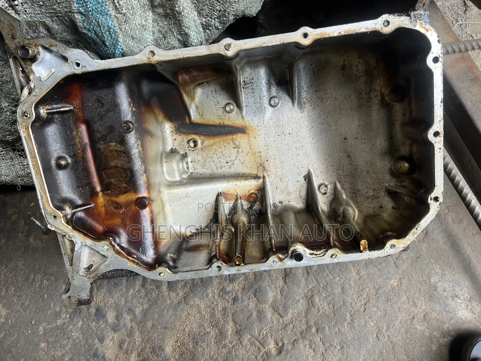 Engine Oil Sump 2008 Honda Accord / Crv / Pilot/ Acura Mdx / Acura Rdx
