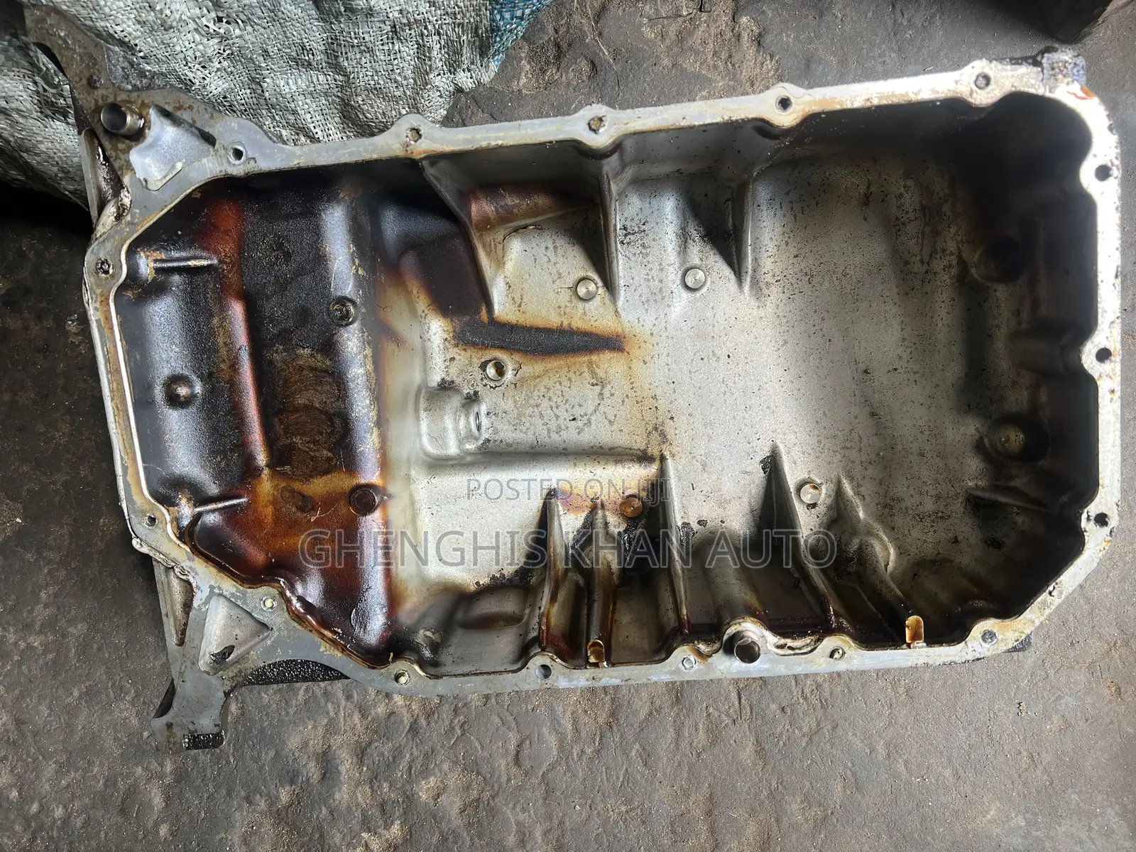 Engine Oil Sump 2008 Honda Accord / Crv / Pilot/ Acura Mdx / Acura Rdx