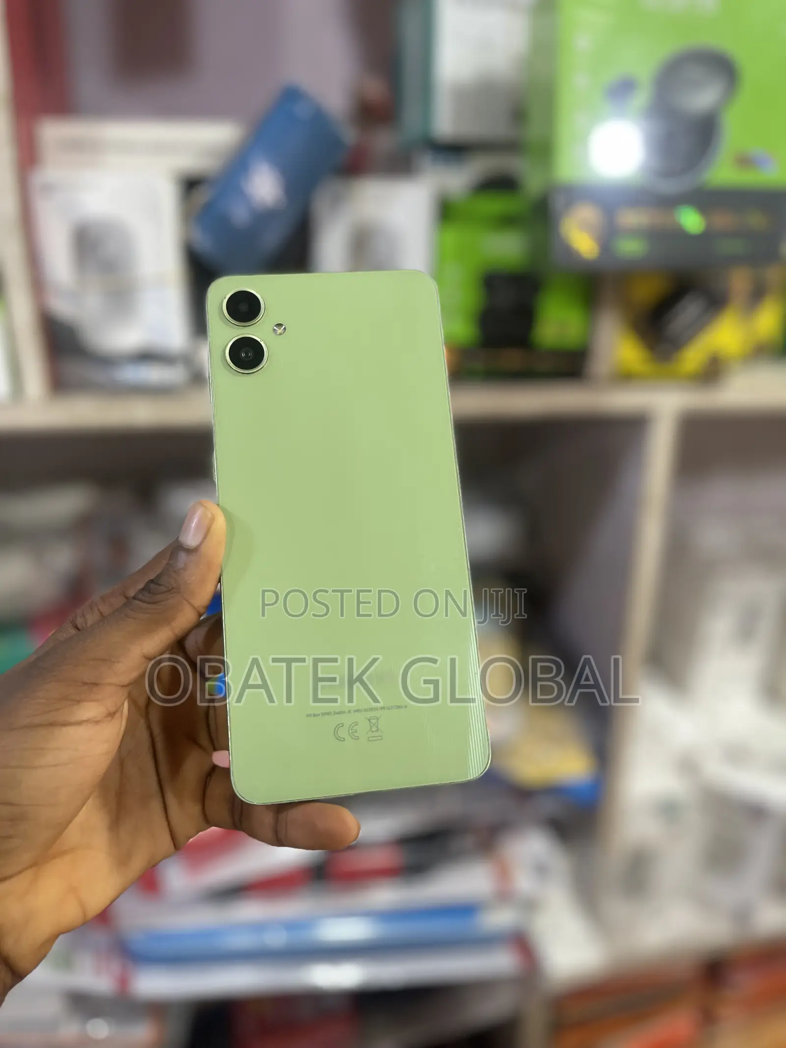 Samsung Galaxy A05 128 GB Gold