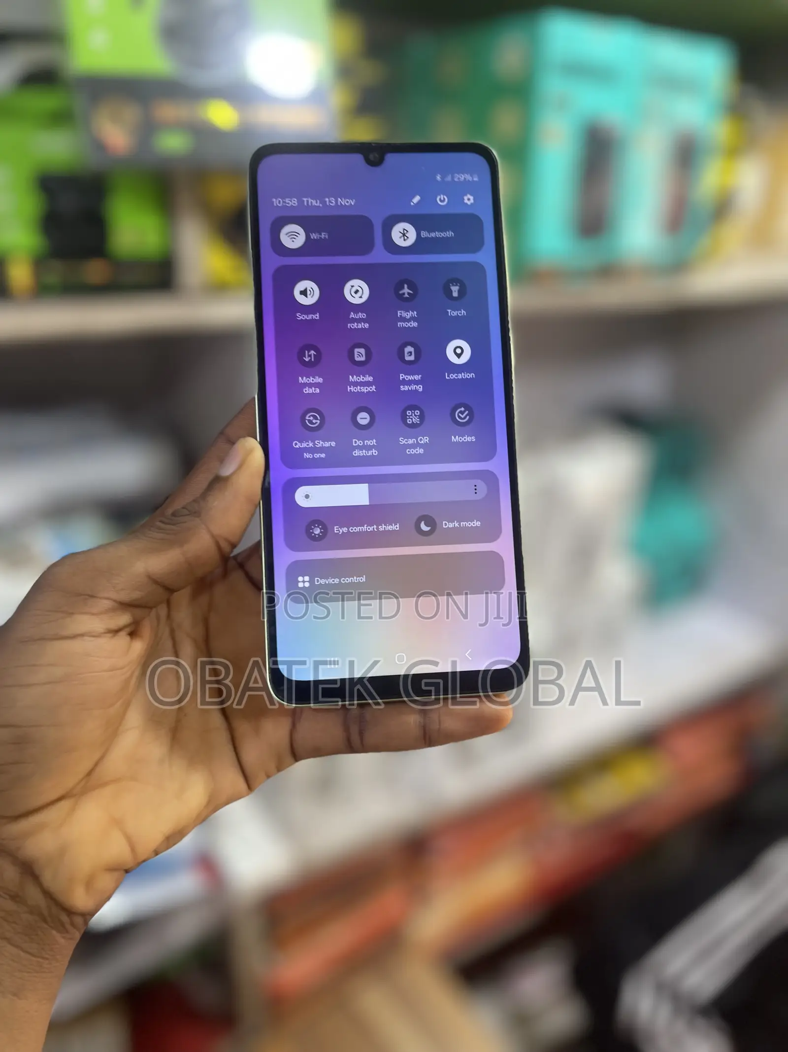 Samsung Galaxy A05 128 GB Gold