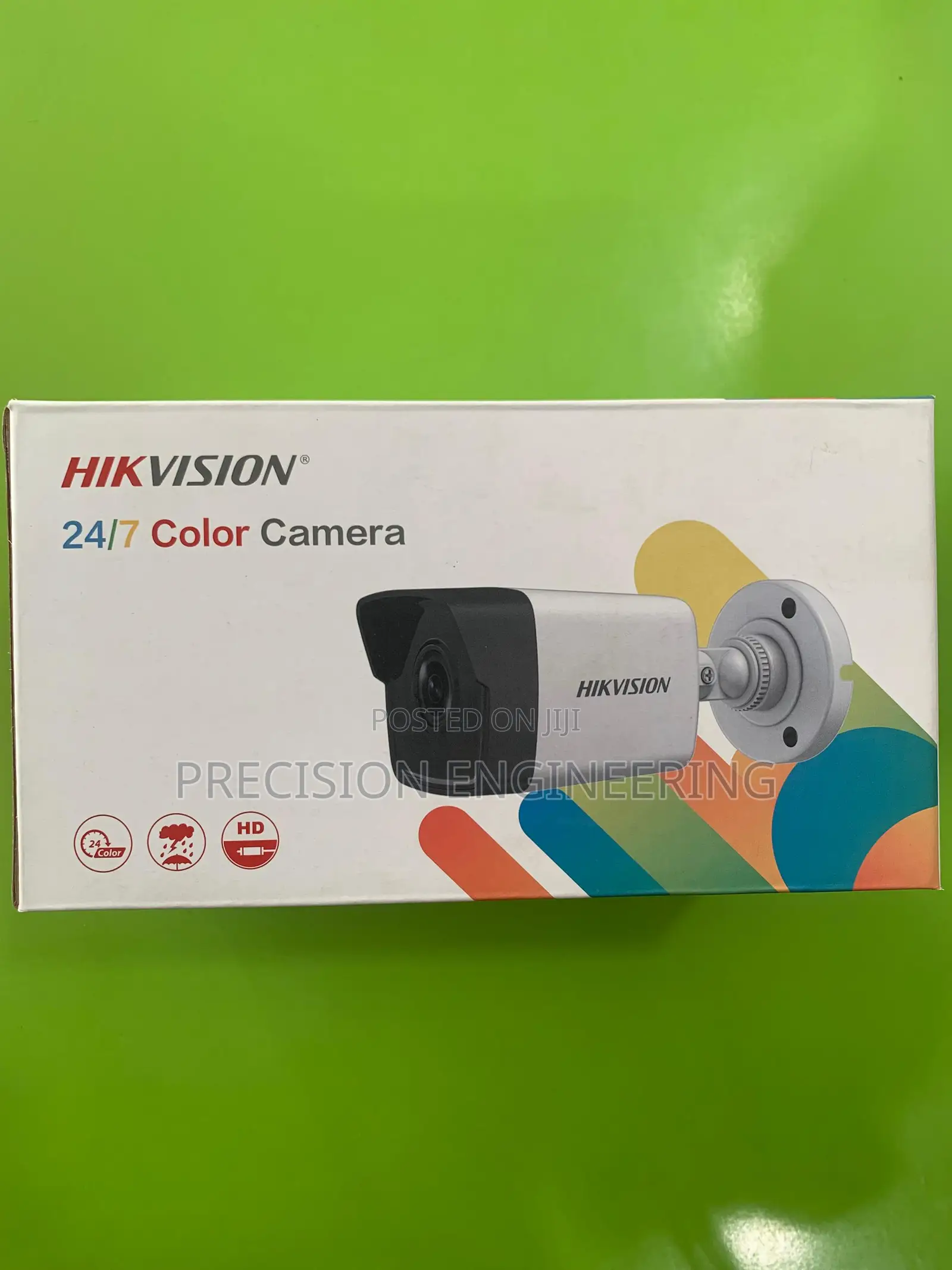 Ds-2cd1023g0e-I 2 Mp Fixed Bullet Network Camera