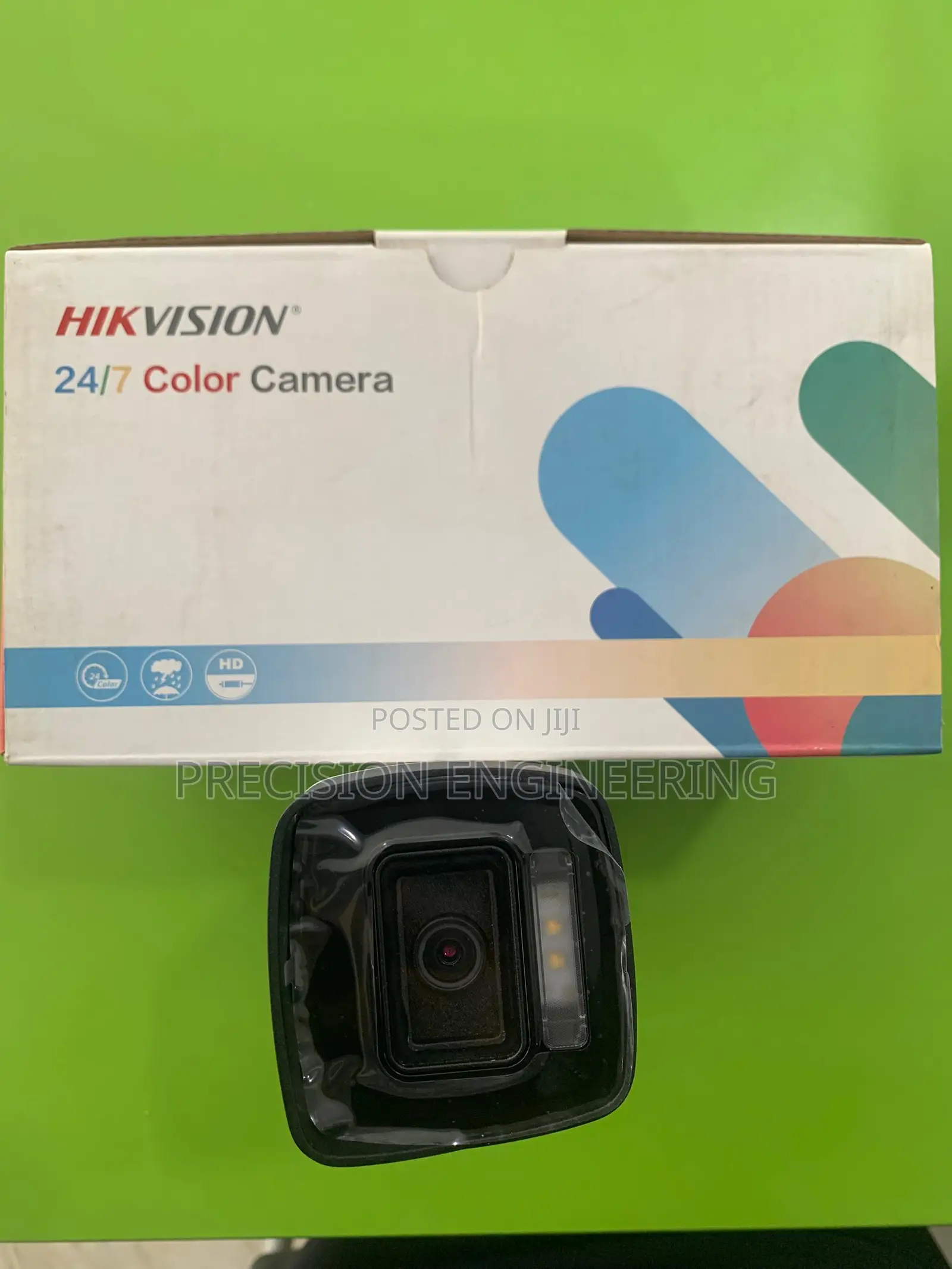 Ds-2cd1023g0e-I 2 Mp Fixed Bullet Network Camera