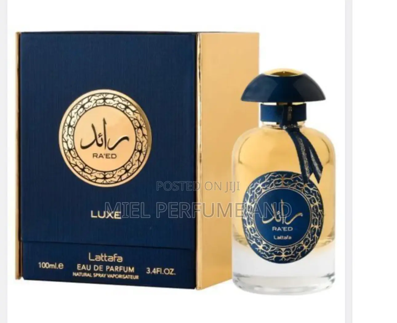 Ra’Ed Luxe World Best Perfume