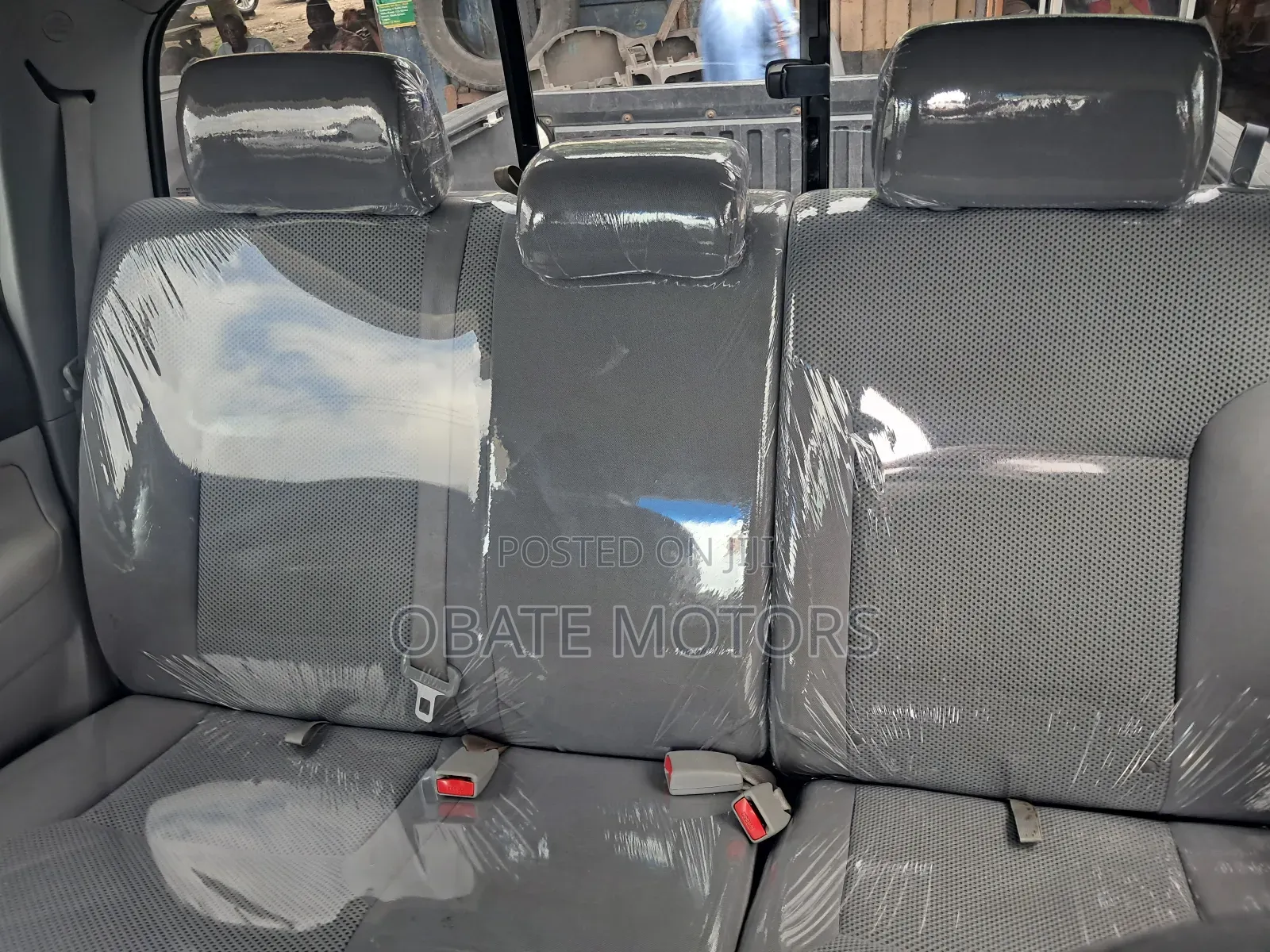 Toyota Tacoma Access Cab Automatic 2012 Black