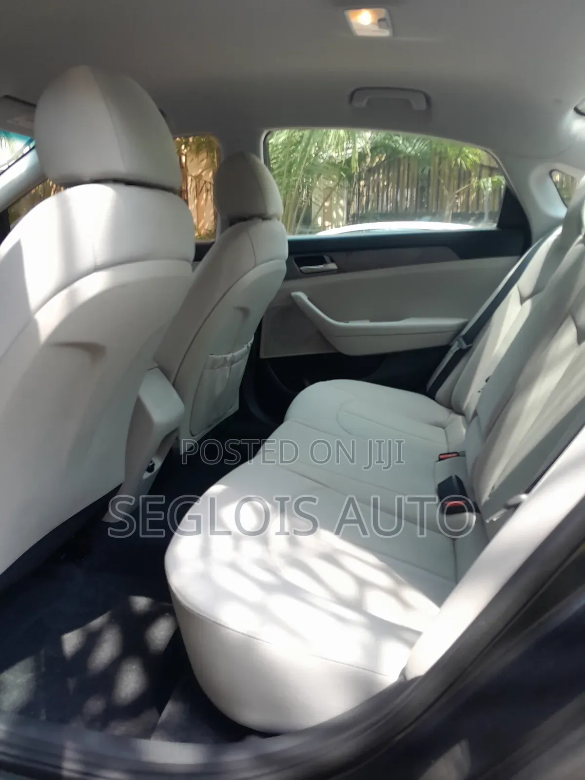 Hyundai Sonata 2018 Black
