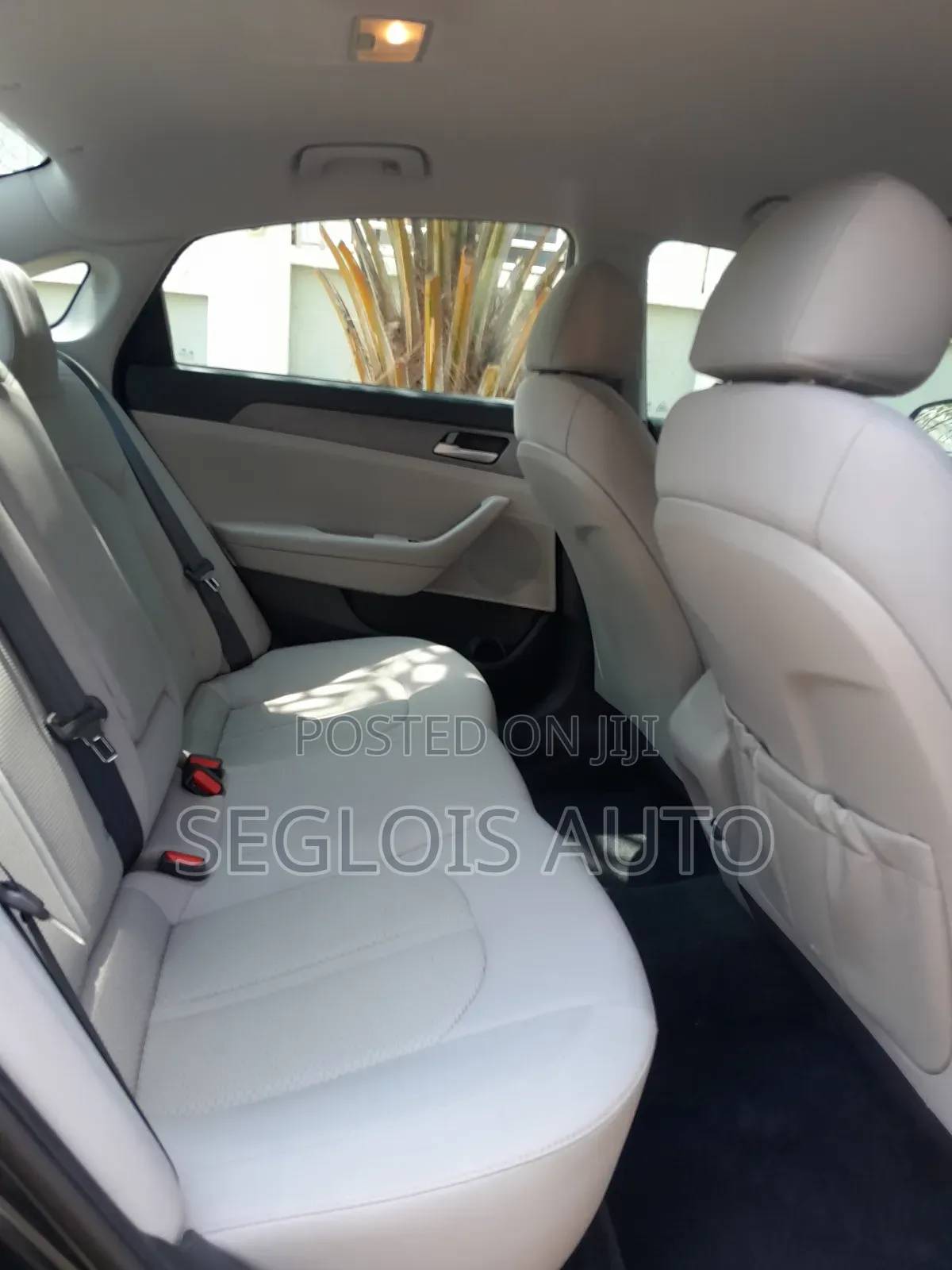 Hyundai Sonata 2018 Black