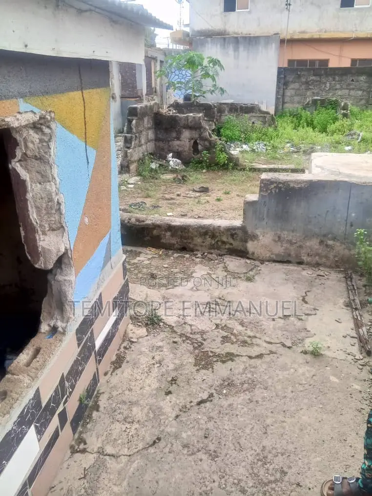 Mixed Use Full Plot of Land in a Serene Environment