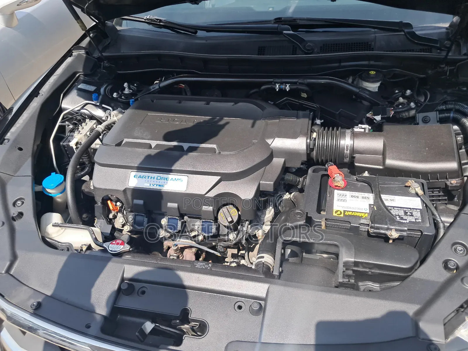 Honda Crosstour 3.5 AWD 2013 Black