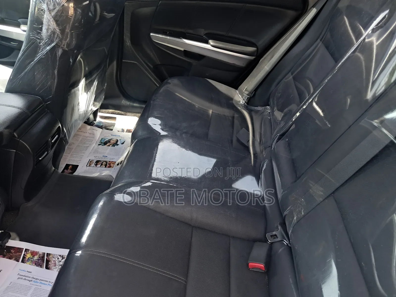 Honda Crosstour 3.5 AWD 2013 Black