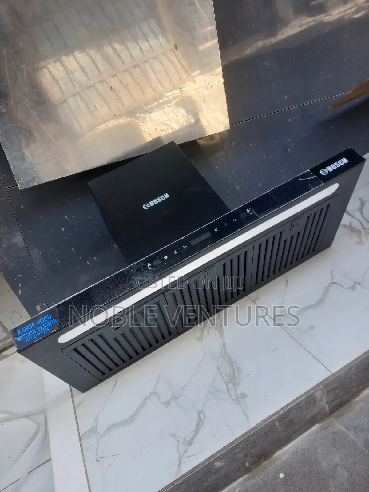 Original Bosch Inverter Heat Extractor Handwaved 90cm (Copper)