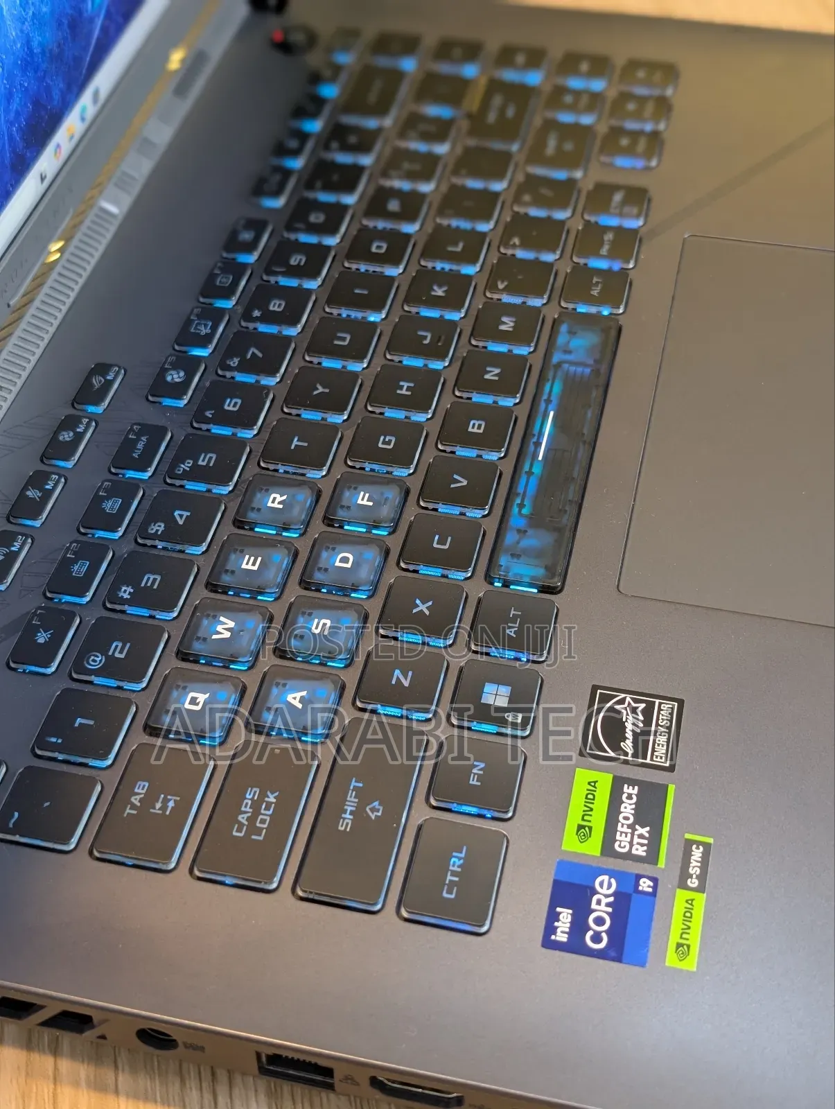 Laptop Asus ROG Strix G16 G614 16GB Intel Core I9 SSD 1T