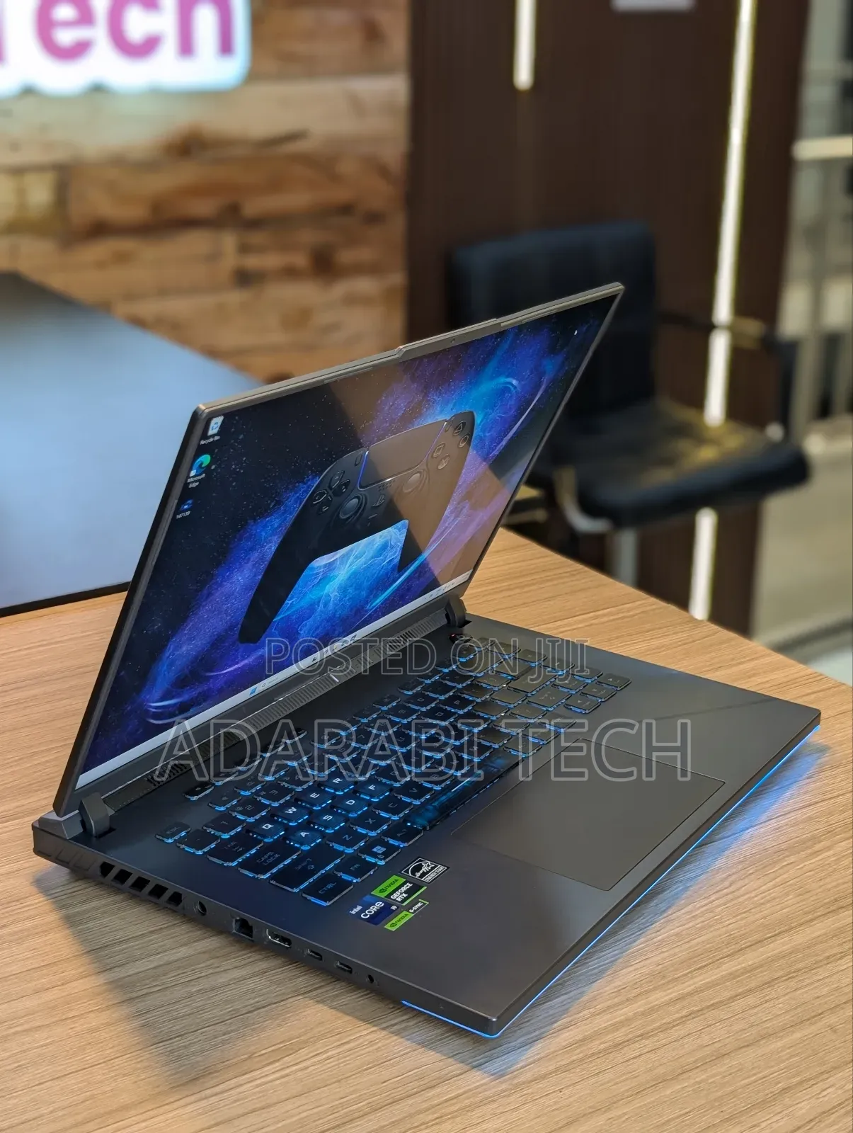 Laptop Asus ROG Strix G16 G614 16GB Intel Core I9 SSD 1T