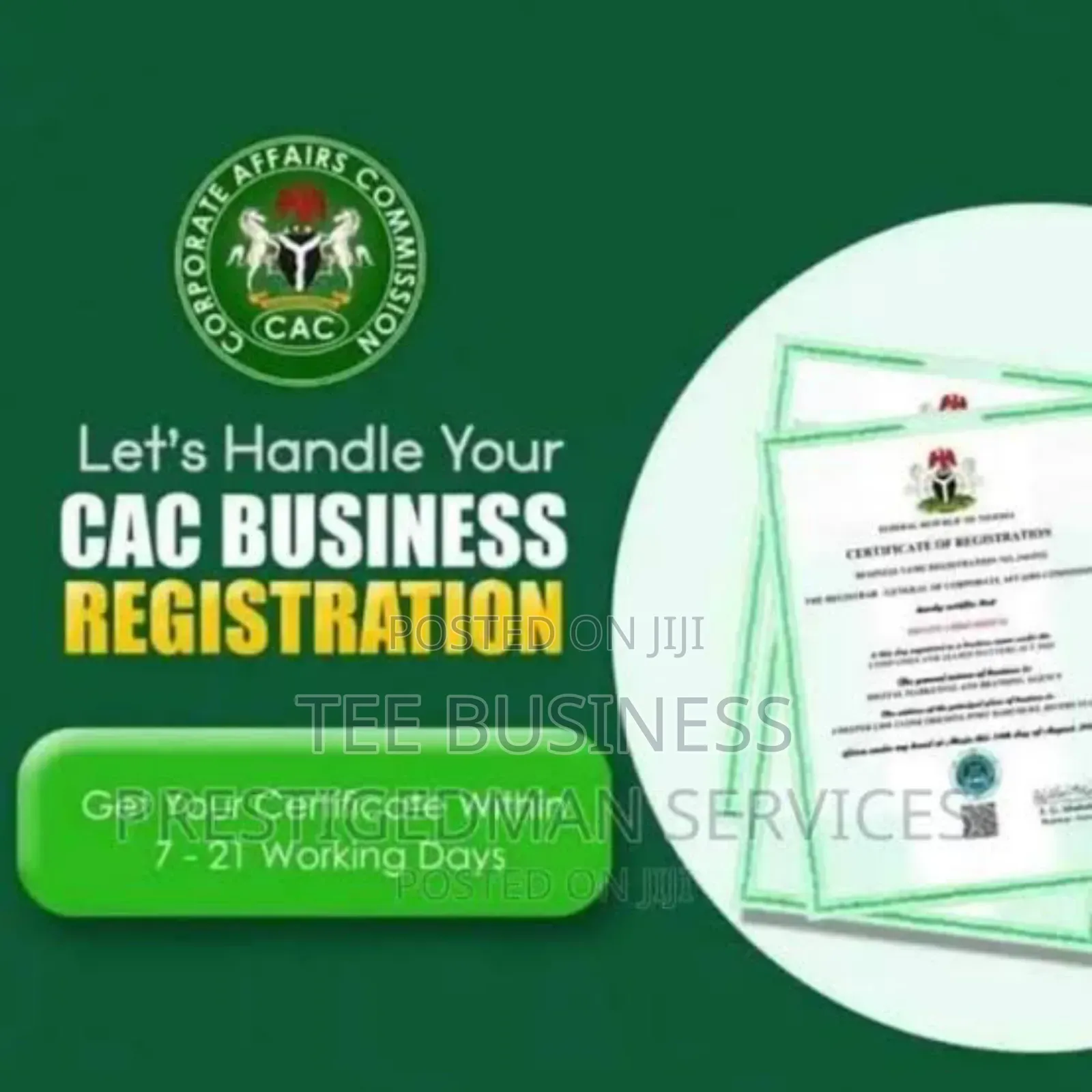 Cac Registration